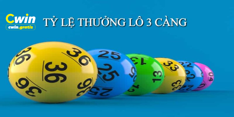 Đánh lô ba càng theo thứ và ngày mang lại hiệu quả cao